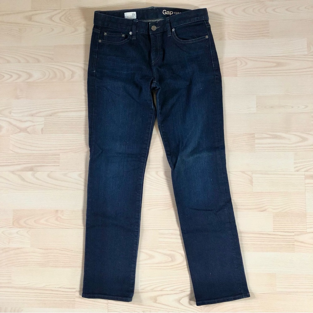GAP straight jeans